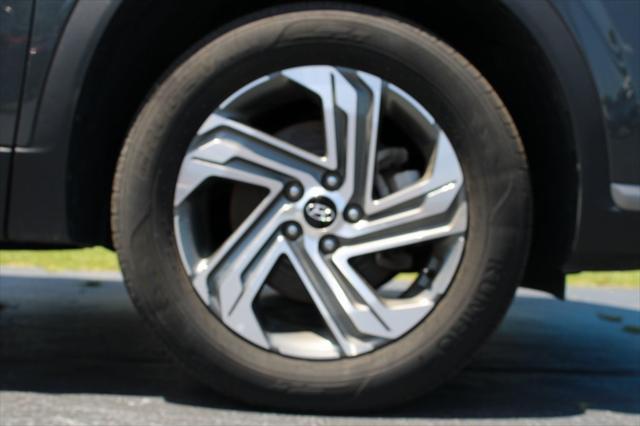 used 2023 Hyundai Santa Fe car, priced at $22,999