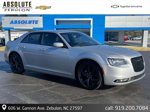 used 2023 Chrysler 300 car, priced at $27,229