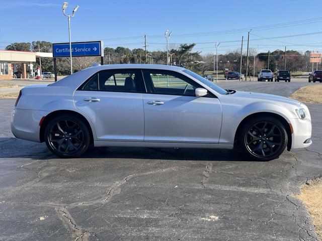 used 2023 Chrysler 300 car, priced at $27,229