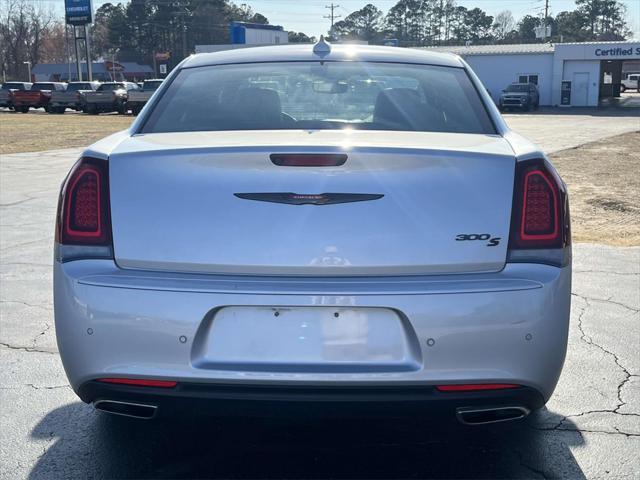 used 2023 Chrysler 300 car, priced at $27,229