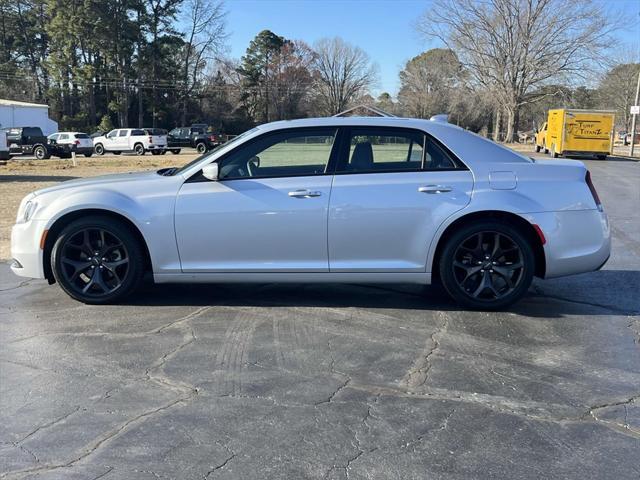 used 2023 Chrysler 300 car, priced at $27,229