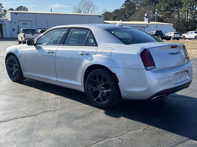 used 2023 Chrysler 300 car, priced at $27,229