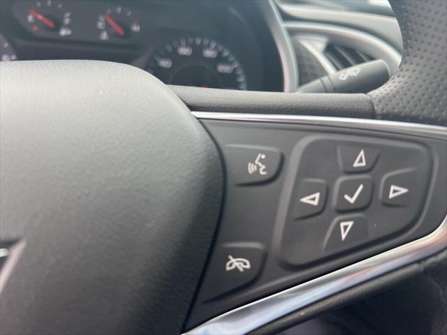 new 2024 Chevrolet Malibu car, priced at $27,221