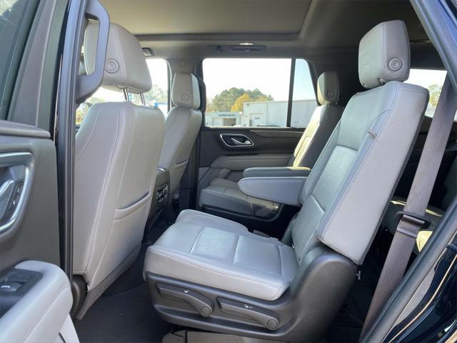 used 2021 Chevrolet Tahoe car, priced at $42,735