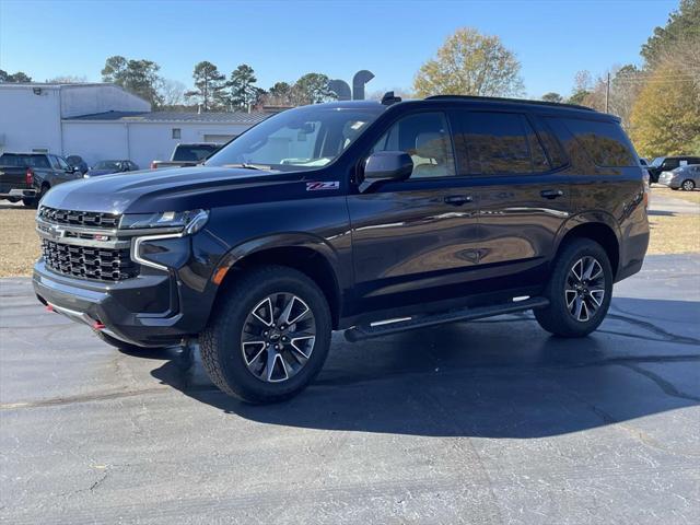 used 2021 Chevrolet Tahoe car, priced at $42,735