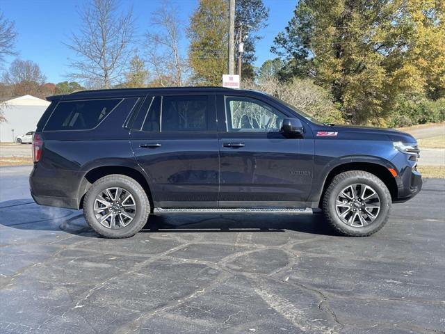 used 2021 Chevrolet Tahoe car, priced at $42,735