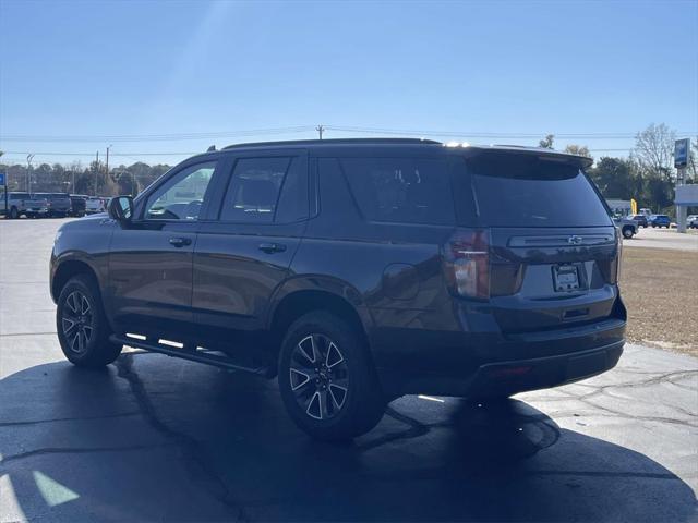 used 2021 Chevrolet Tahoe car, priced at $42,735