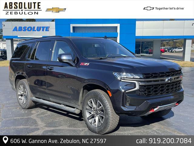 used 2021 Chevrolet Tahoe car, priced at $42,735