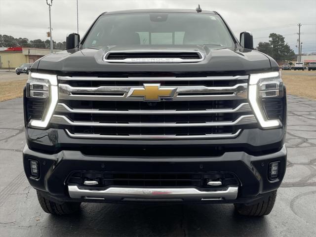 new 2025 Chevrolet Silverado 2500 car, priced at $80,525