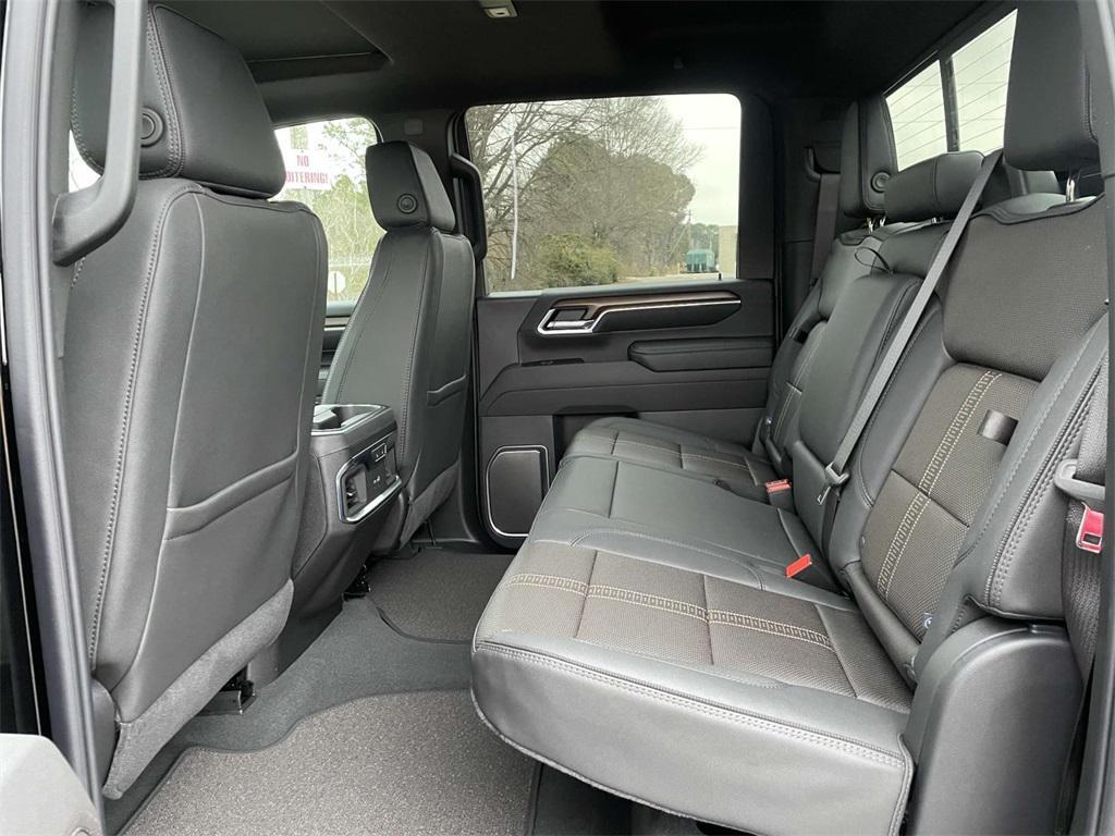 new 2025 Chevrolet Silverado 2500 car, priced at $77,777