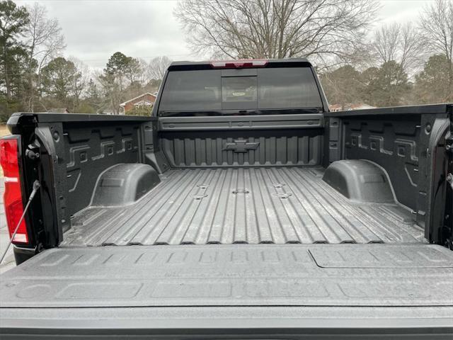 new 2025 Chevrolet Silverado 2500 car, priced at $80,525