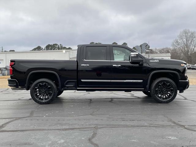 new 2025 Chevrolet Silverado 2500 car, priced at $80,525