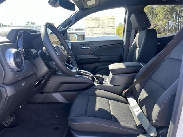new 2025 Chevrolet Colorado car, priced at $38,442