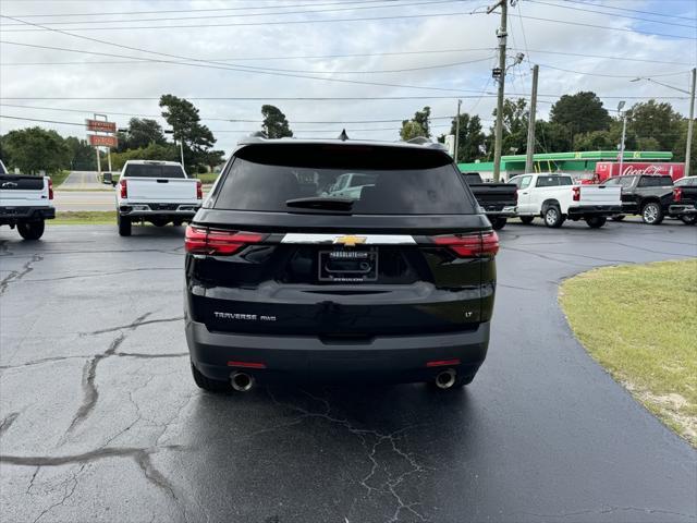 used 2023 Chevrolet Traverse car, priced at $29,580