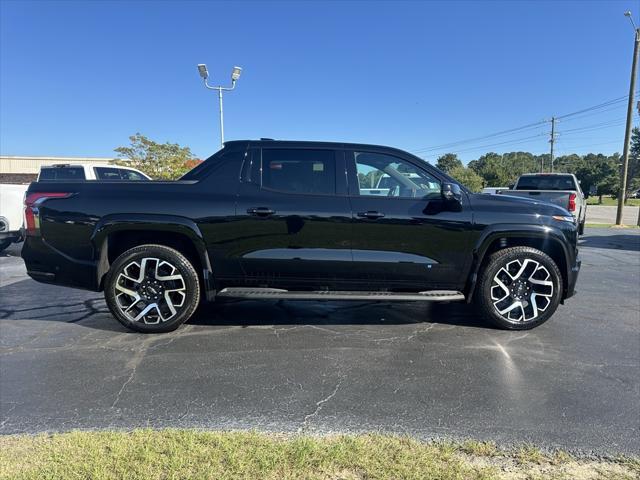 new 2024 Chevrolet Silverado EV car, priced at $97,035