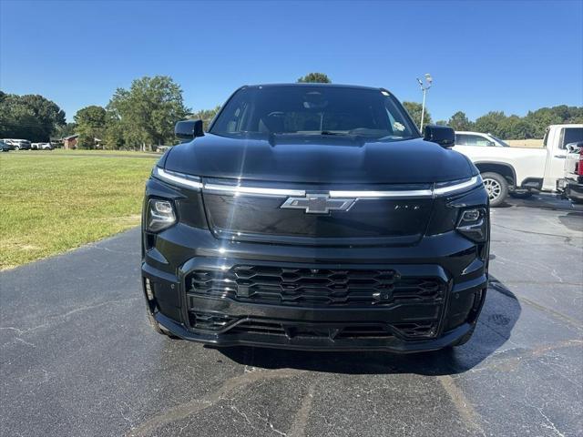 new 2024 Chevrolet Silverado EV car, priced at $92,183