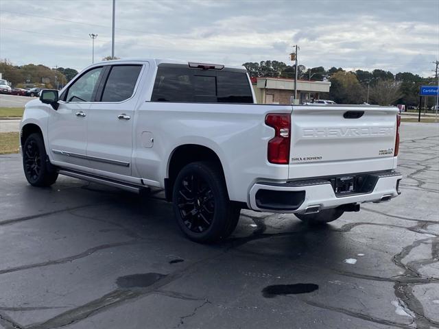 new 2024 Chevrolet Silverado 1500 car, priced at $66,093