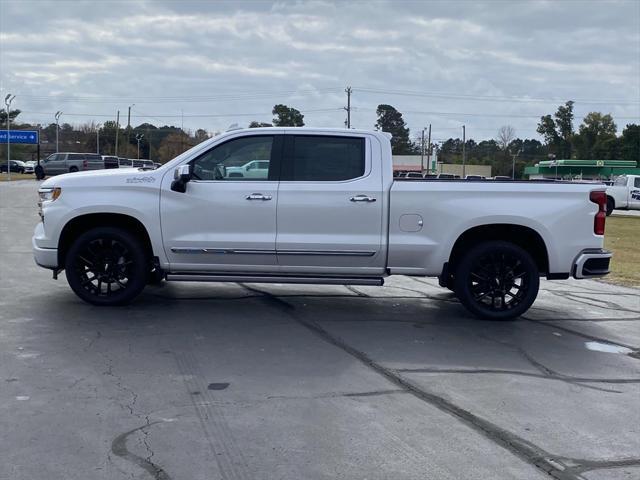 new 2024 Chevrolet Silverado 1500 car, priced at $66,093