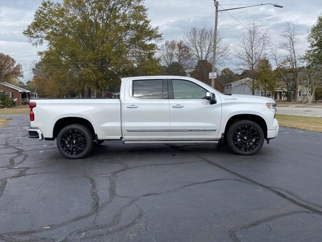 new 2024 Chevrolet Silverado 1500 car, priced at $66,093