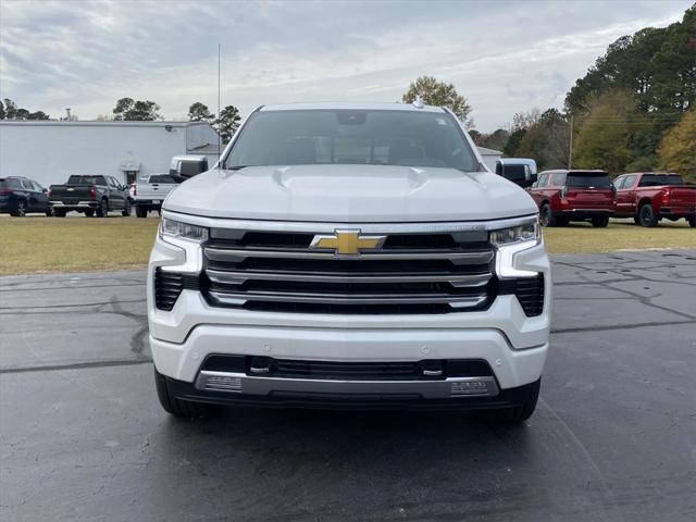 new 2024 Chevrolet Silverado 1500 car, priced at $66,093