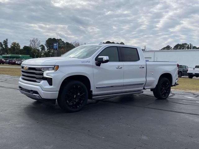 new 2024 Chevrolet Silverado 1500 car, priced at $66,093