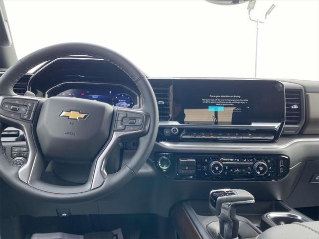 new 2024 Chevrolet Silverado 1500 car, priced at $66,093