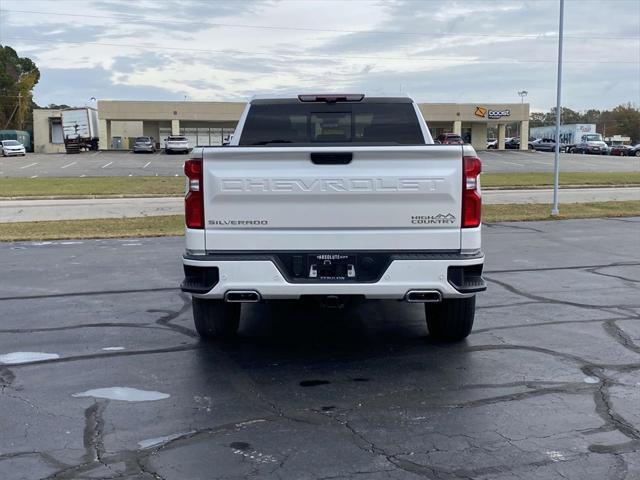 new 2024 Chevrolet Silverado 1500 car, priced at $66,093