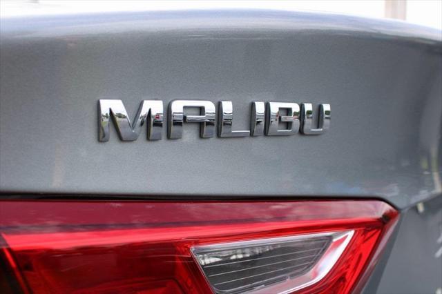 used 2023 Chevrolet Malibu car, priced at $17,999