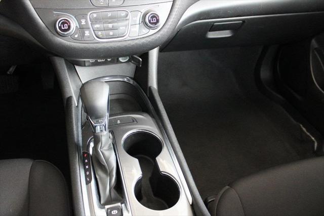 used 2023 Chevrolet Malibu car, priced at $17,999