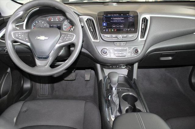 used 2023 Chevrolet Malibu car, priced at $17,999