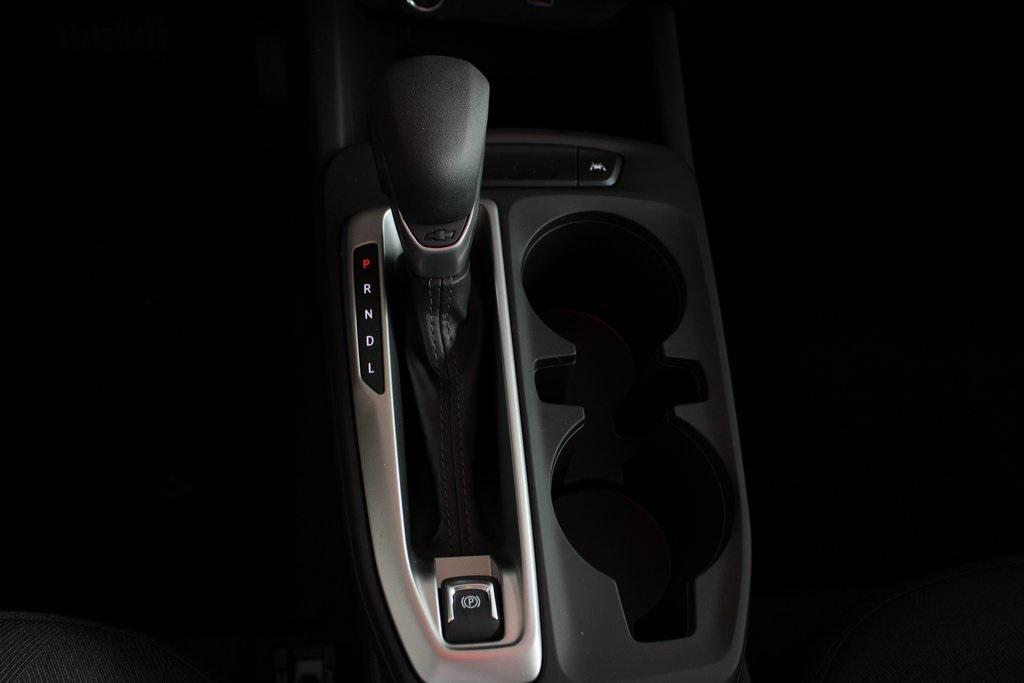 new 2025 Chevrolet Trax car, priced at $20,777