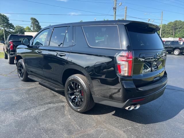 new 2024 Chevrolet Tahoe car, priced at $80,755