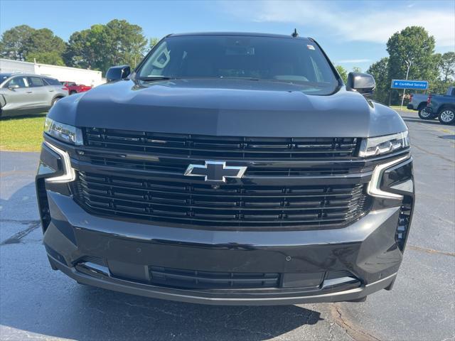 new 2024 Chevrolet Tahoe car, priced at $80,755