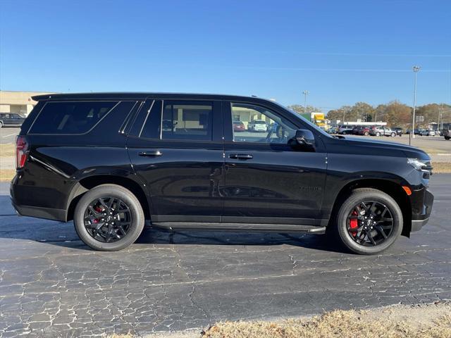 new 2024 Chevrolet Tahoe car, priced at $73,295