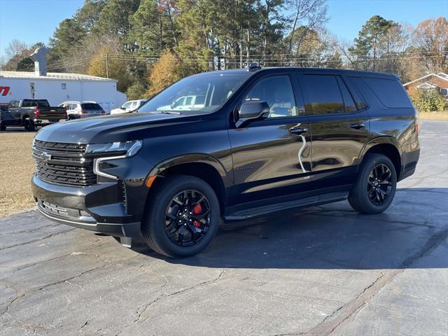 new 2024 Chevrolet Tahoe car, priced at $73,295