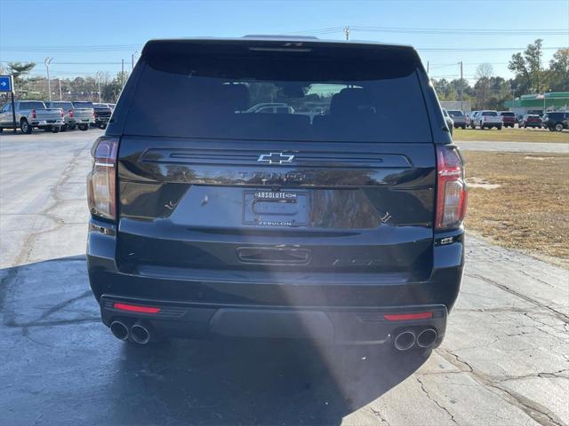 new 2024 Chevrolet Tahoe car, priced at $73,295