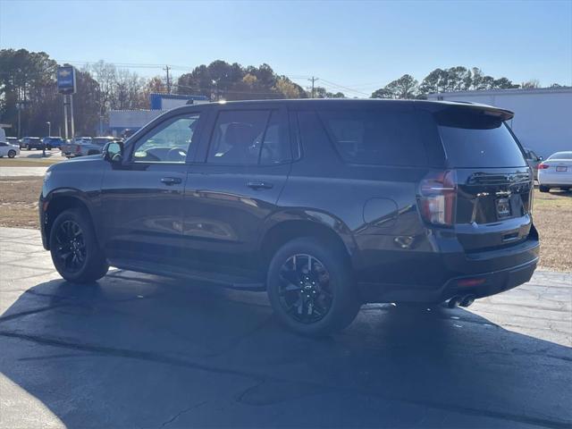 new 2024 Chevrolet Tahoe car, priced at $73,295