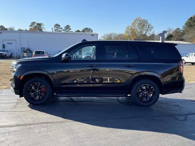 new 2024 Chevrolet Tahoe car, priced at $73,295