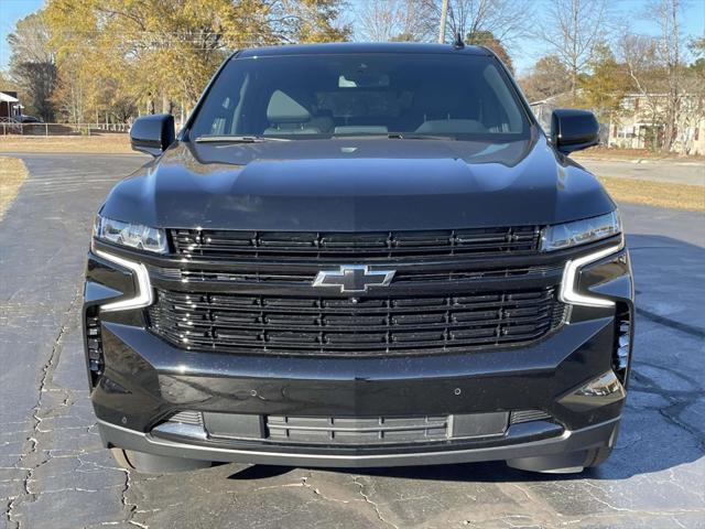 new 2024 Chevrolet Tahoe car, priced at $73,295