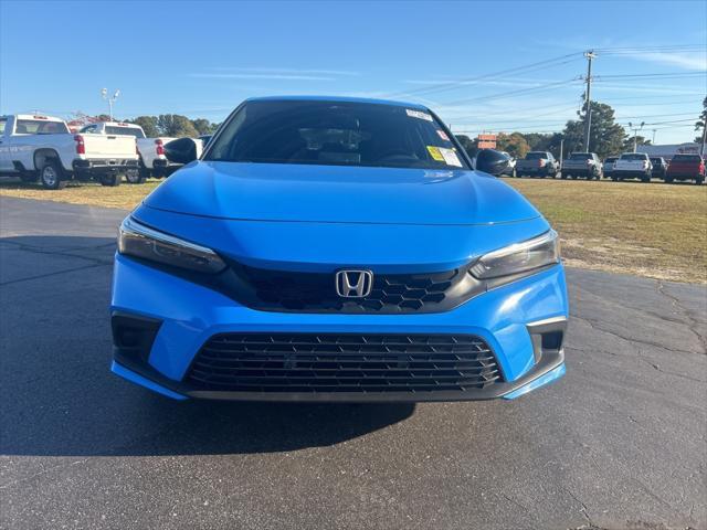 used 2022 Honda Civic car, priced at $25,613