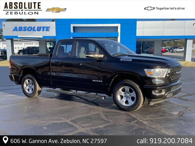 used 2022 Ram 1500 car, priced at $26,432