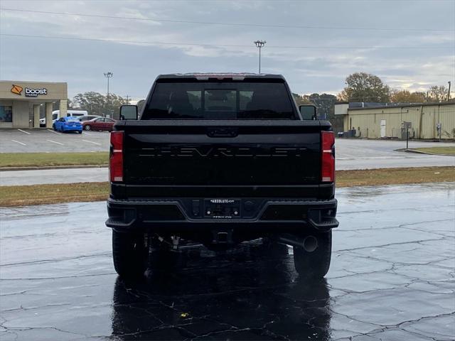 new 2024 Chevrolet Silverado 2500 car, priced at $76,135