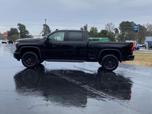 new 2024 Chevrolet Silverado 2500 car, priced at $76,135