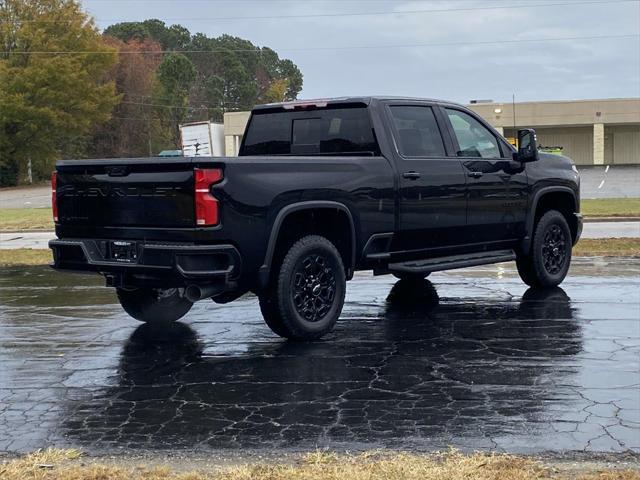 new 2024 Chevrolet Silverado 2500 car, priced at $76,135