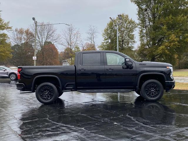 new 2024 Chevrolet Silverado 2500 car, priced at $76,135