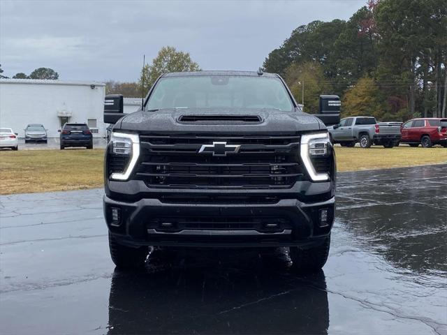 new 2024 Chevrolet Silverado 2500 car, priced at $76,135