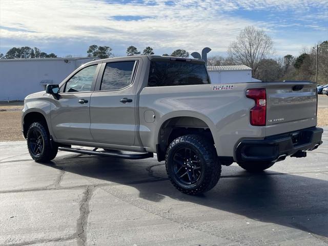 used 2023 Chevrolet Silverado 1500 car, priced at $50,731