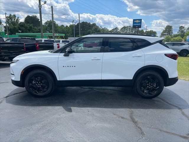 new 2024 Chevrolet Blazer car, priced at $35,130