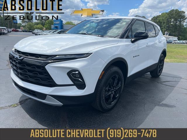 new 2024 Chevrolet Blazer car, priced at $34,630