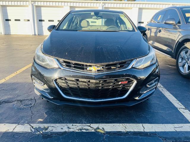 used 2017 Chevrolet Cruze car, priced at $12,918